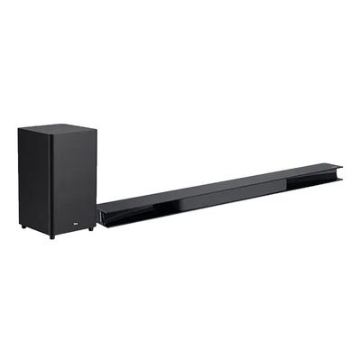 Tcl TCL 3.1CH Ray Danz Soundbar With Wireless Subwoofer 540 Watts TS9030 Black TS9030 Black